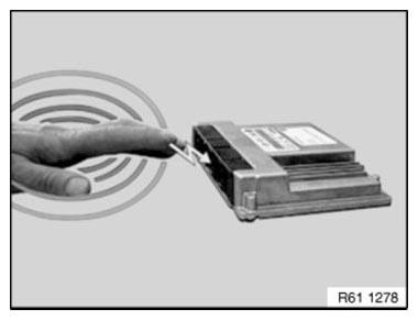 Control Units, Modules